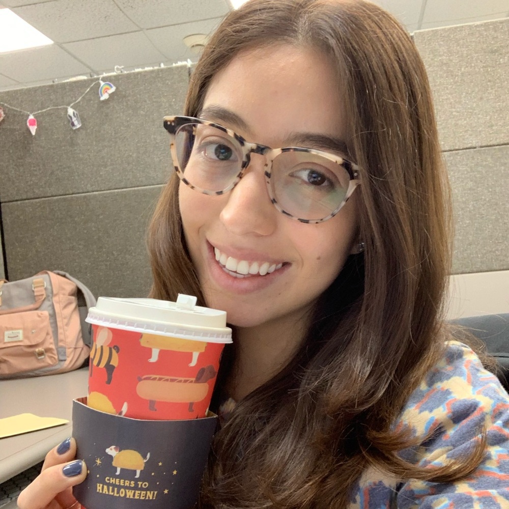 Meet your Posher, Jeanne